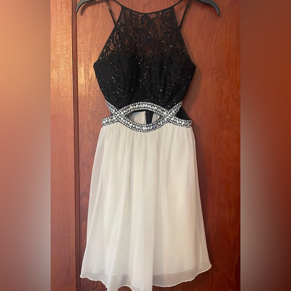 Speechless Homecoming Dress